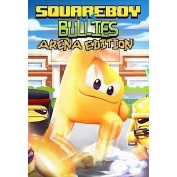 Squareboy vs Bullies: Arena Edition