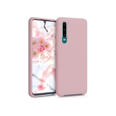 kwmobile Калъф за Huawei P30 - розов