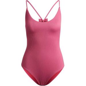 HUGO BOSS Бански костюм HUGO Hami swimsuit - Pink (Bright Pink)