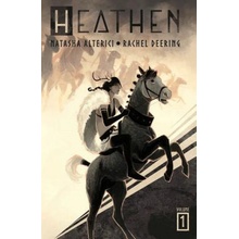Heathen Alterici NatashaPaperback