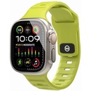 Mobile Origin Strap Green Vibe Apple Watch 49 mm/45 mm/44 mm/42 mm AWS-01-GRV