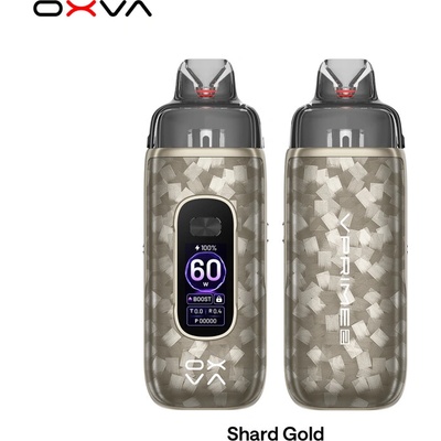 OXVA Vprime 2 Pod 3400 mAh Shard Gold