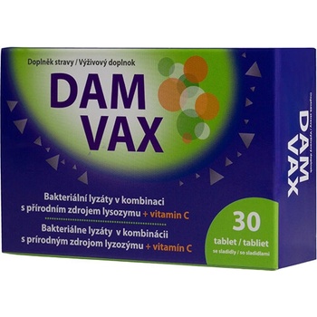 Damvax 30 tablet