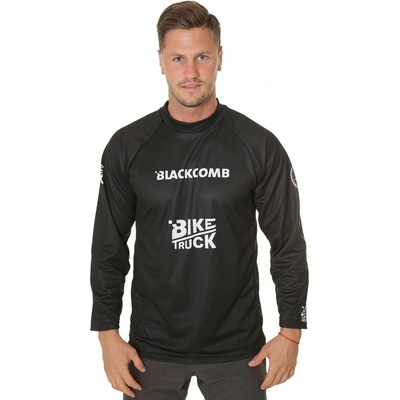 Blackcomb DH LS Black