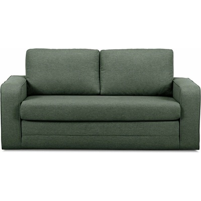 Bobochic Paris Zelená rozkladacia pohovka 160 cm Come