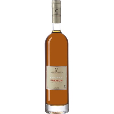 Pierre De Segonzac Premium 40% 0,7 l (holá láhev)