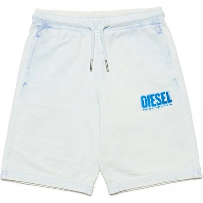 Diesel PFERTY shorts modrá