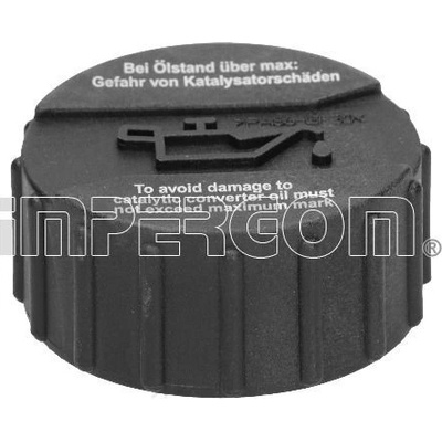 Uzáver, plniace hrdlo oleja ORIGINAL IMPERIUM 43005