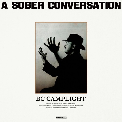 BC Camplight - A Sober Conversation CD