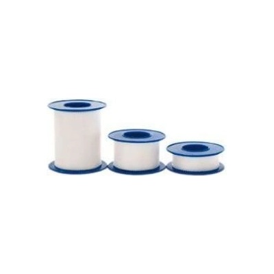 COVETRUS brand Náplast CVET silk v cívce 2,5 cm 5 m bílá 1 ks