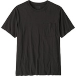 Patagonia Мъжка тениска Patagonia Daily Pocket Tee T-shirt - Black - размер XS (216-7999-0211)
