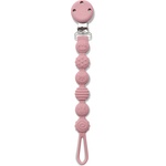 Lorelli Premium СИЛИКОНОВ ДЪРЖАЧ ЗА БИБЕРОН natural deep pink (10220800002)