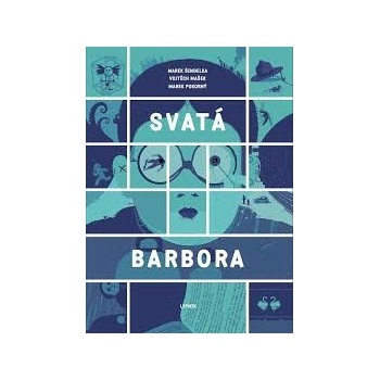 Svatá Barbora
