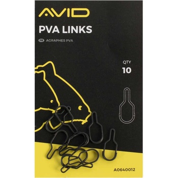 Avid Carp Tungstenová záťaž Outline Medium Rig Drops