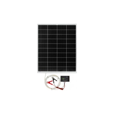 Solárny systém AgroElectro – 100 W panel s regulátorom