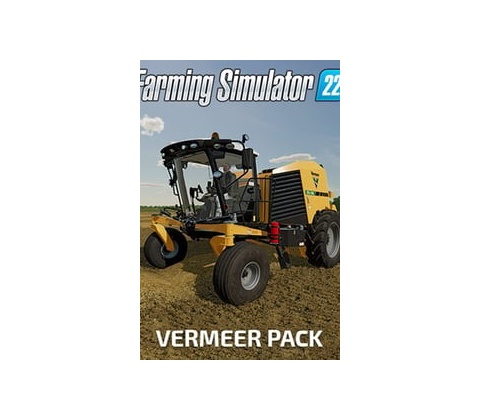 Farming Simulator 22 Vermeer Pack
