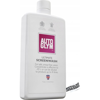 Autoglym Ultimate Screenwash 500 ml