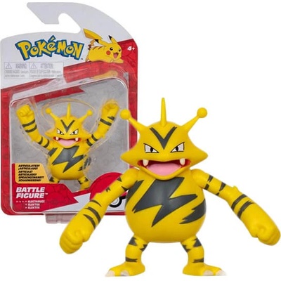 BOTI Pokémon akčná Electabuzz 8 cm