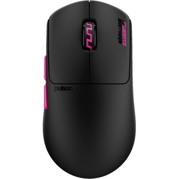 Pulsar Susanto-X Size2 Pro 8K Black (PSSTX21)