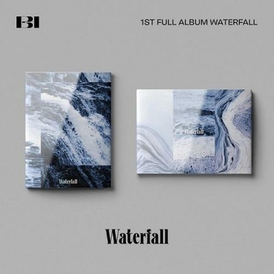 Daniel Shopping s. r. o B. I: 1st Full Album: Waterfall - CD (040675)
