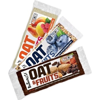 BioTech OAT & FRUITS or NUTS 70 g