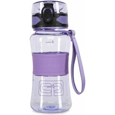 CoolPack flaša na pitie fialová 390ml
