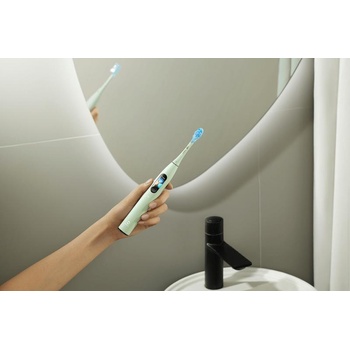 Image 1 of Oclean X Ultra 20 S Wifi Smart green (557091)
