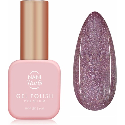 NANI gel lak Premium Rosadonna 6 ml