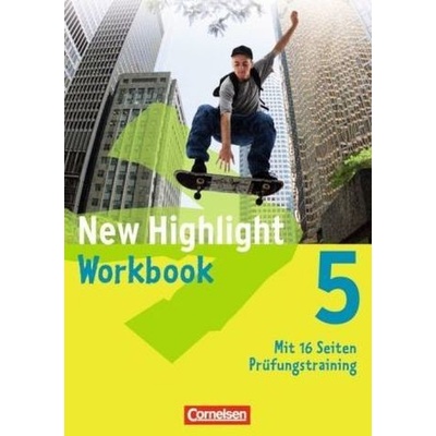 9. Schuljahr, Workbook