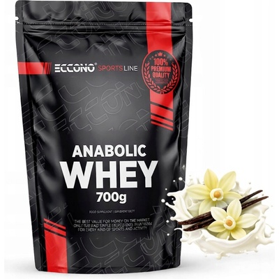 Eccono Anabolic Whey 700 g