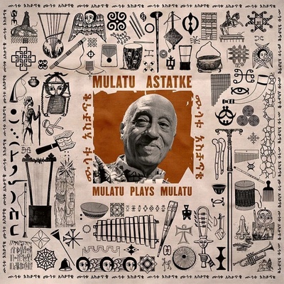 Mulatu Astatke - Mulatu Plays Mulatu (CD) (4526180752875)