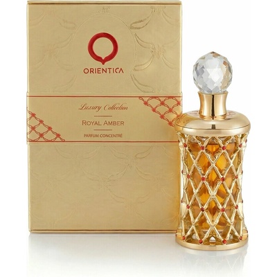 Orientica Royal Amber Concentré parfum dámsky 18 ml
