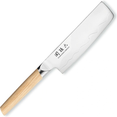 Kuchyňský nůž Kai SEKIMAGOROKU COMPOSITE Nakiri 16,5 cm