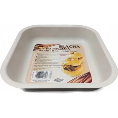 SNB Klasická forma 26x26cm priemer 26cm