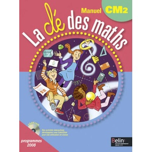 La clé des maths CM2 | Evanno, Champeyrache (2011)