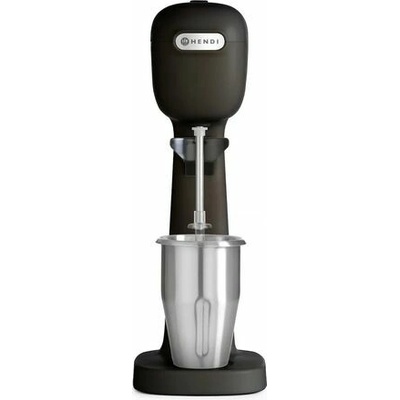 HENDI Shaker na mléčné koktejly, Černá, 220-240V/400W