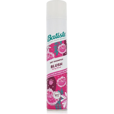 Batiste Blush Flirty Floral Dry Shampoo 350 ml