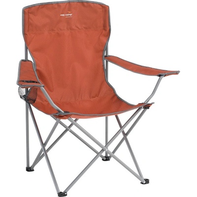 Židle Easy Camp Spruce Arm Chair červená