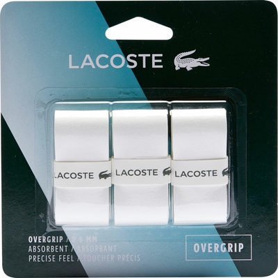 Lacoste Absorbent 3ks white