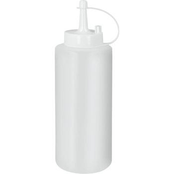 Metaltex Пластмасова бутилка за дозиране с възможност за изстискване - Metaltex (252960 000)
