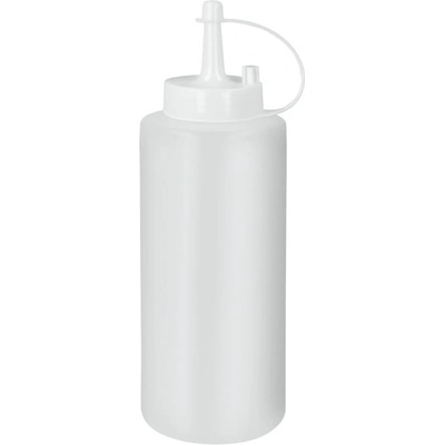Metaltex Пластмасова бутилка за дозиране с възможност за изстискване - Metaltex (252960 000)