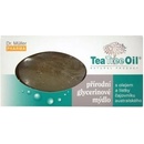 Dr. Müller Tea Tree Oil mýdlo s lístky čajovníku australského 100 g