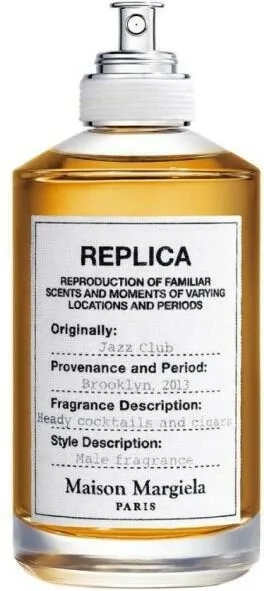 Maison Margiela REPLICA Jazz Club EDT 100 ml