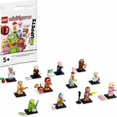 LEGO® Minifigúrky 71033 Mupeti