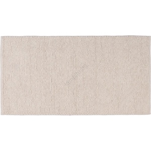 Multidecor Естествен килим FIR WOOL 200x300 см 2600 g/m2 кремав (MU0148)