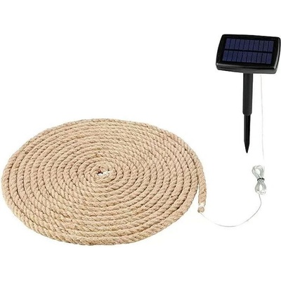 BAUHAUS LED svetelná reťaz, 10 m, teplá biela, GD-CD1069-H