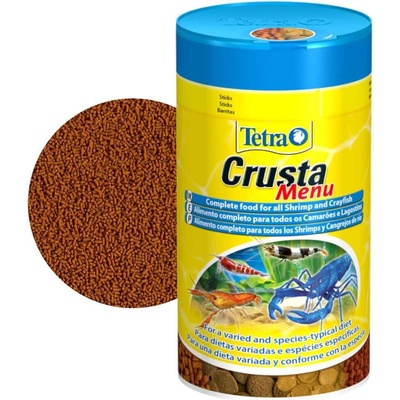 Tetra Crusta Menu 100 ml – Zboží Dáma