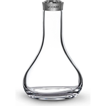 Wookah Váza #QLS CLEAR 28 cm