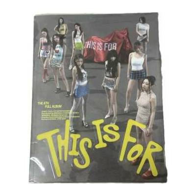 Twice: This Is For CD