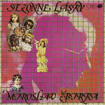 Miroslav Žbirka - Sezónne lásky (Reissue) (Remastered) (LP) (8584019125814)